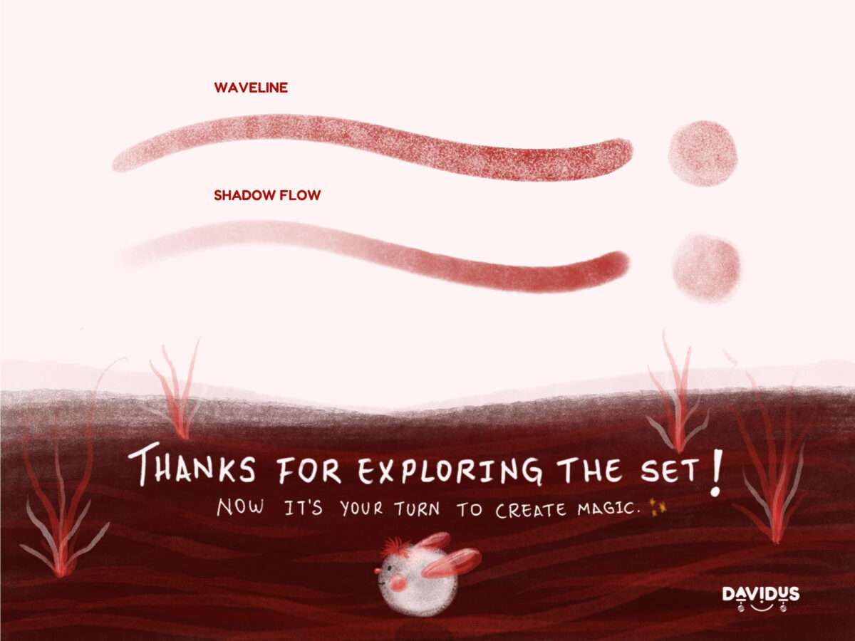 Watercolor Brush Set for Procreate - Realistic & Artistic Brushes