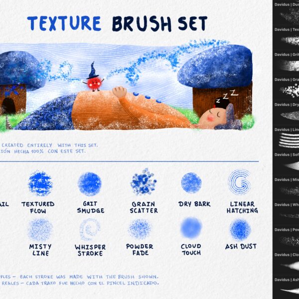 Ultimate Brush Collection for Procreate - 55+ Artistic & Professional Brushes