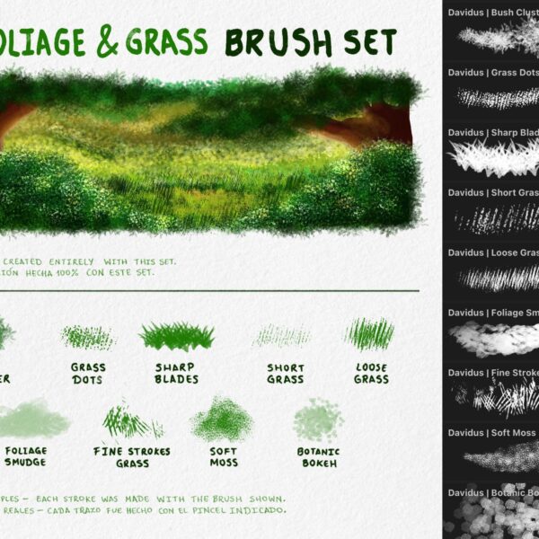 Ultimate Brush Collection for Procreate - 55+ Artistic & Professional Brushes