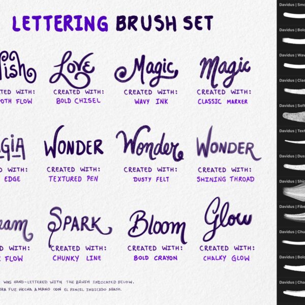 Ultimate Brush Collection for Procreate - 55+ Artistic & Professional Brushes