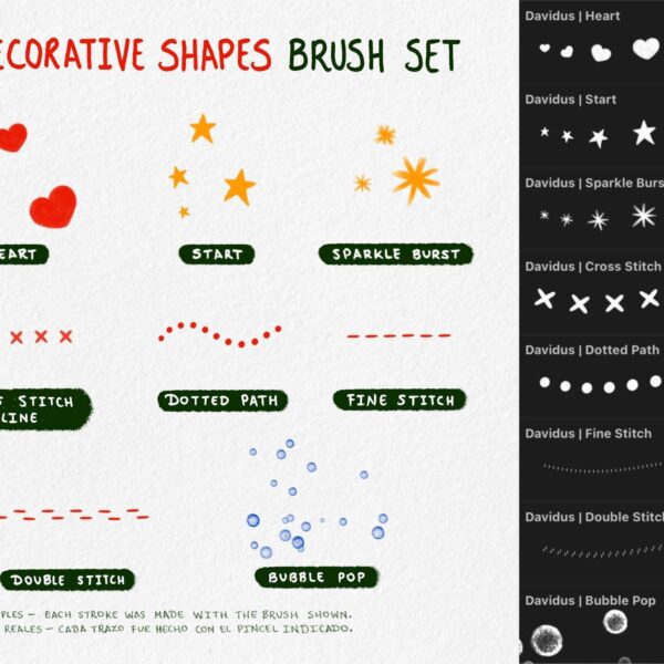 Ultimate Brush Collection for Procreate - 55+ Artistic & Professional Brushes