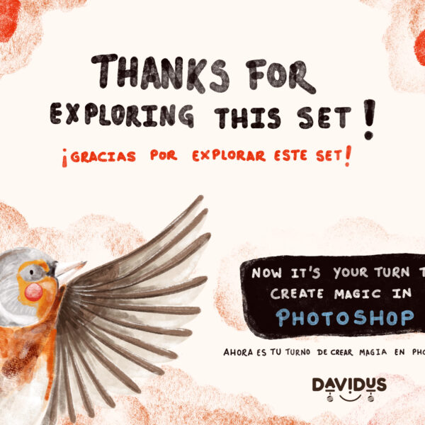 Professional Watercolor Brushes for Adobe Photoshop - Realistic & Artistic